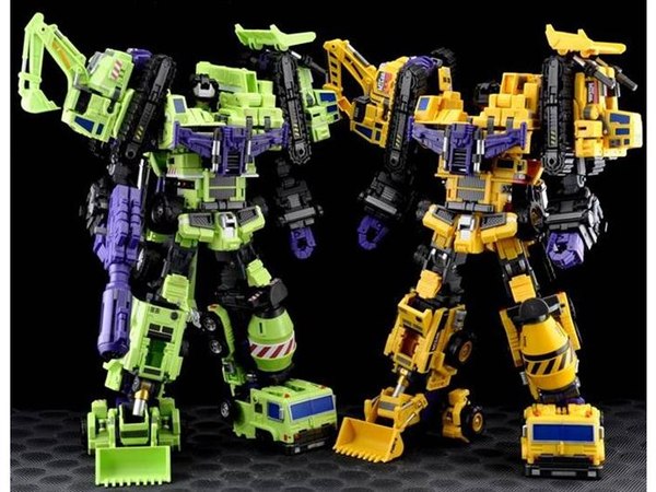 Maketoys Green Giant  Giftset Of 6  (4 of 4)